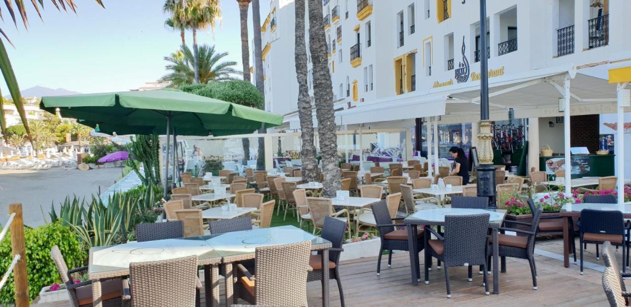 Marbella, San Pedro Del Alcantara, Sea View Apartment Exterior photo
