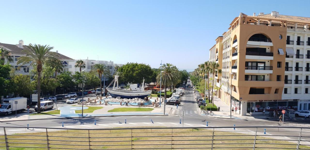 Marbella, San Pedro Del Alcantara, Sea View Apartment Exterior photo