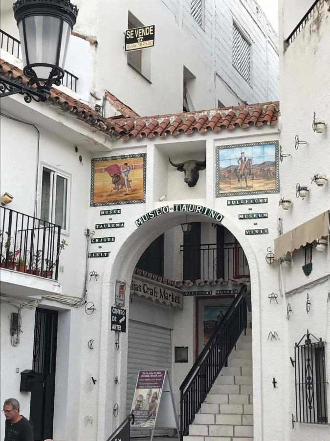 Marbella, San Pedro Del Alcantara, Sea View Apartment Exterior photo