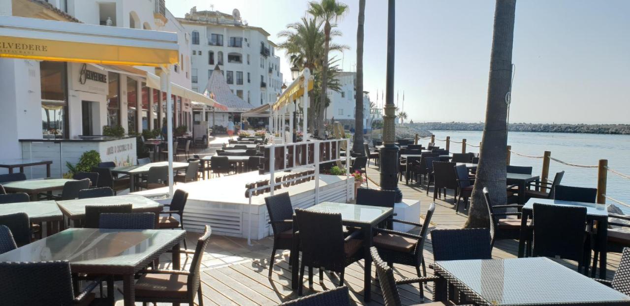 Marbella, San Pedro Del Alcantara, Sea View Apartment Exterior photo