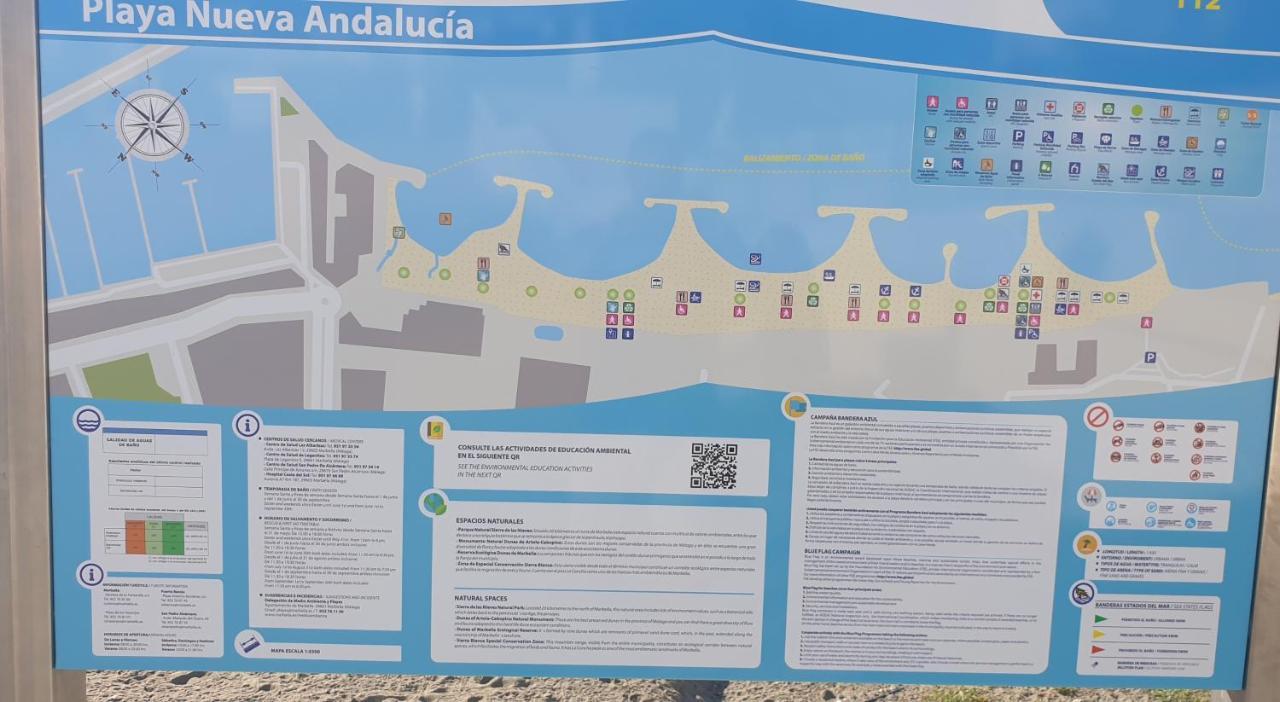 Marbella, San Pedro Del Alcantara, Sea View Apartment Exterior photo