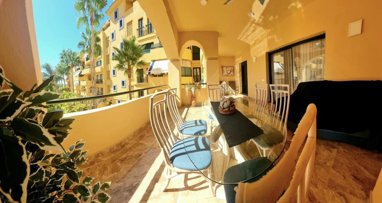 Marbella, San Pedro Del Alcantara, Sea View Apartment Exterior photo