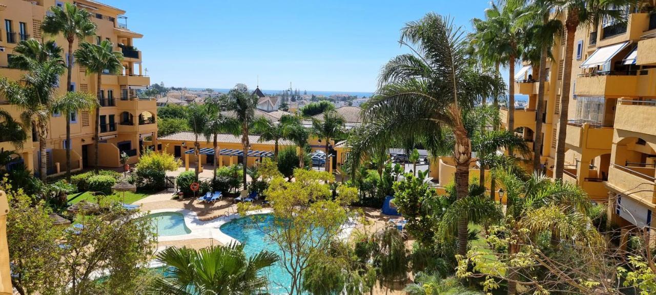 Marbella, San Pedro Del Alcantara, Sea View Apartment Exterior photo
