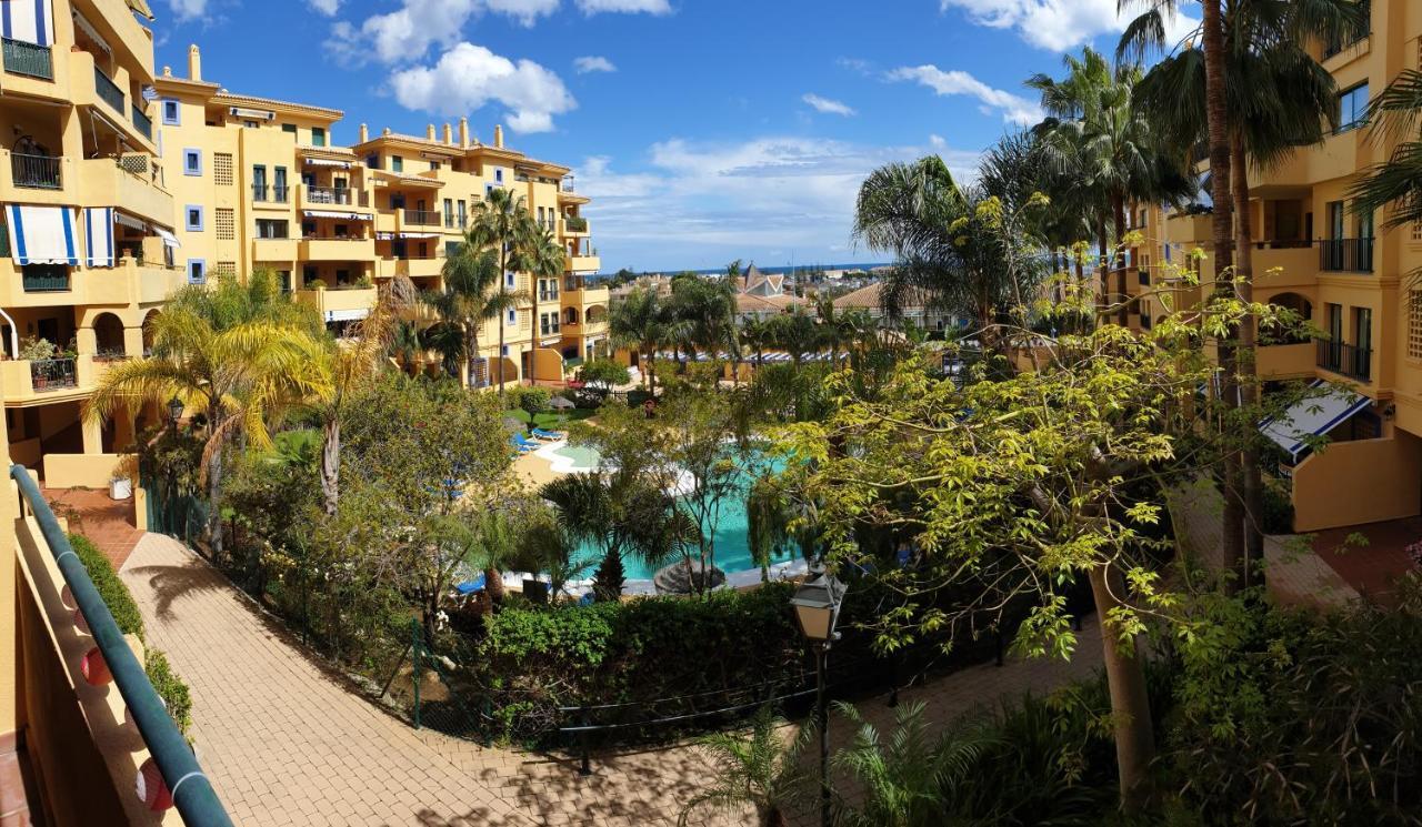 Marbella, San Pedro Del Alcantara, Sea View Apartment Exterior photo
