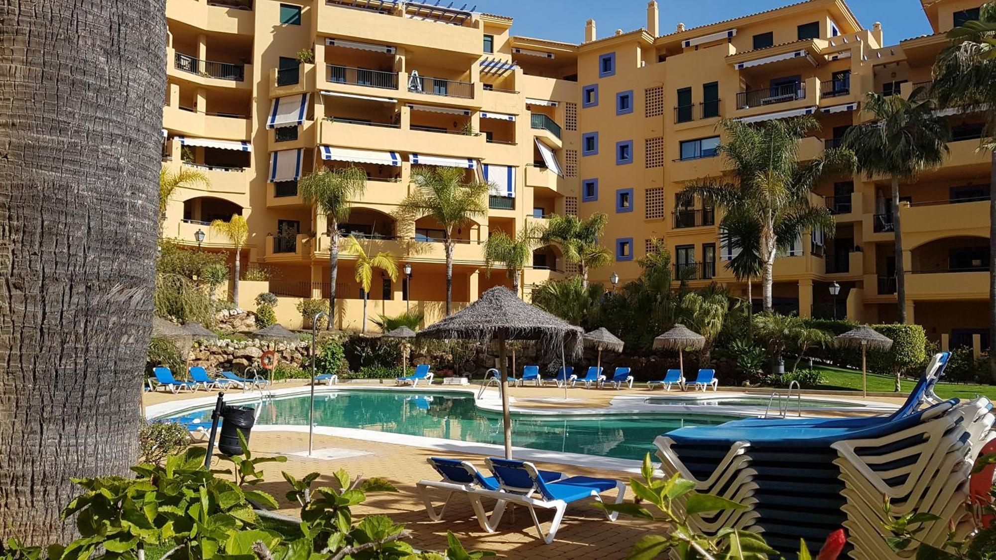 Marbella, San Pedro Del Alcantara, Sea View Apartment Exterior photo